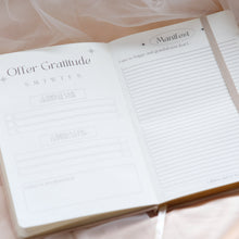 Load image into Gallery viewer, Quantum Connections Manifesting Journal