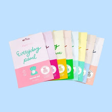 Load image into Gallery viewer, Everyday Sheet Masks