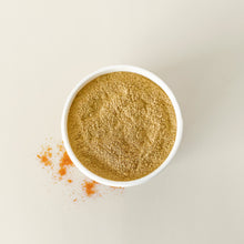Load image into Gallery viewer, Turmeric and Sandalwood Clay Powder Face Mask