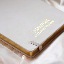 Load image into Gallery viewer, Quantum Connections Manifesting Journal
