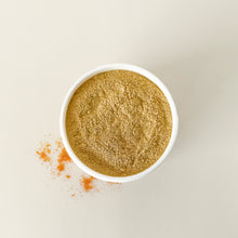 Load image into Gallery viewer, Turmeric and Sandalwood Clay Powder Face Mask
